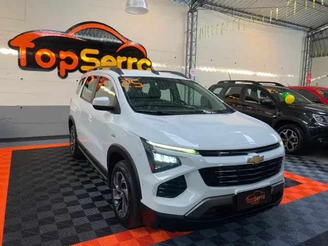 Chevrolet Spin Premier 1.8 8V Econo.flex 5P Aut. 2025