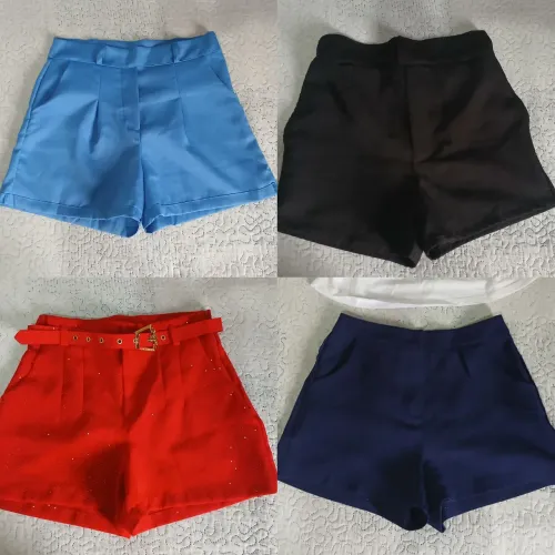 Desapego shorts feminino por 45 reais
