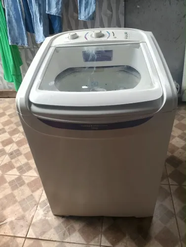 Máquina de lavar