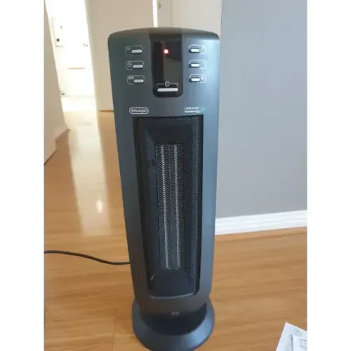 Aquecedor elétrico Delonghi TCH7091ER, 2000W 127V