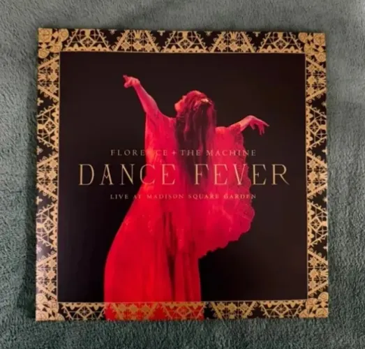 Vinil Florence + The Machine - Dance Fever (Live At Madison Square Garden)