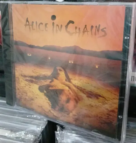 CD ALICE IN CHAINS DIRT - LACRADO 90