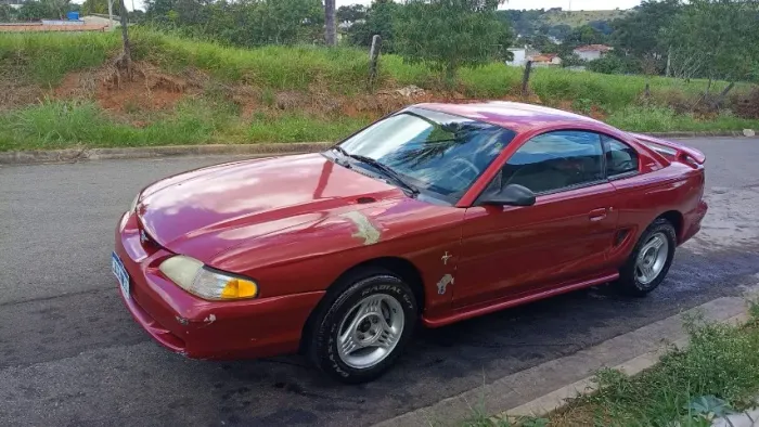 Ford Mustang 3.8 V6 1995