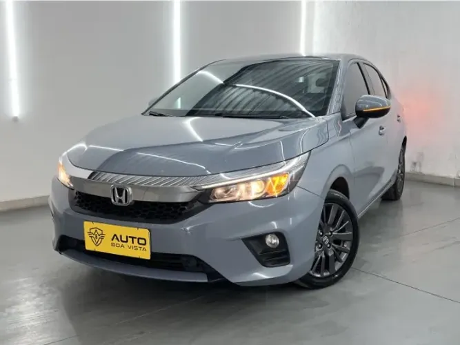 Honda City Hatchback EX 1.5 Flex 16V Aut. 2024