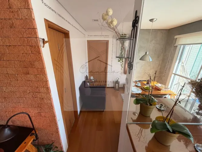 Apartamento para Locação em Osasco, Umuarama, 1 dormitório, 1 suíte, 1 banheiro, 1 vaga