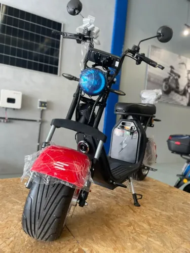 Moto Elétrica Scooter M4