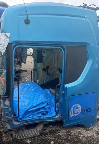 Cabine Scania ntg