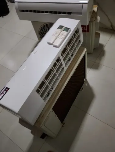 Ar condicionado 9.000 btus