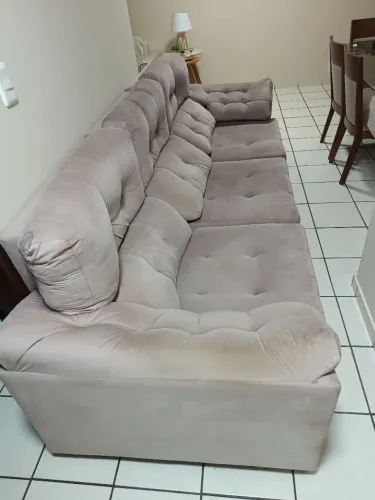 Sofá de 4 lugares
