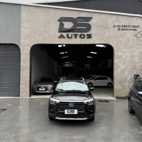 Fiat Pulse Audace 1.0 Turbo 200 Flex Aut. 2023