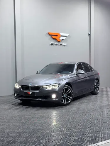 BMW 320I A Modern/sport TB 2.0/a.flex 16V 4P 2018