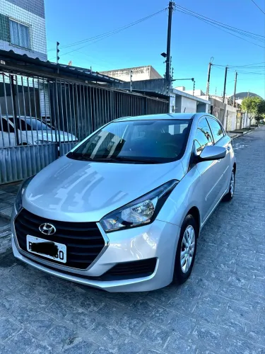Hyundai HB20 Comf./c.plus/c.style 1.0 Flex 12V 2018