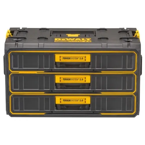 Caixa Tipo Gaveta Tripla 32x55 Toughsystem®? 2.0 Dewalt DWST08330