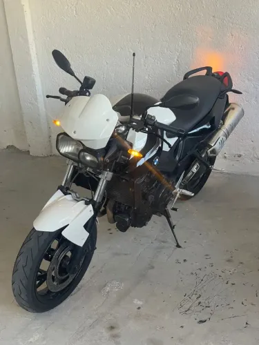 BMW f800 R 2010