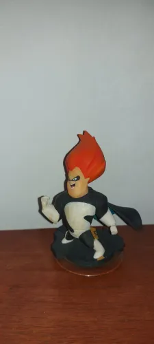 Síndrome (Buddy Pine) - Disney infinity - Os incríveis