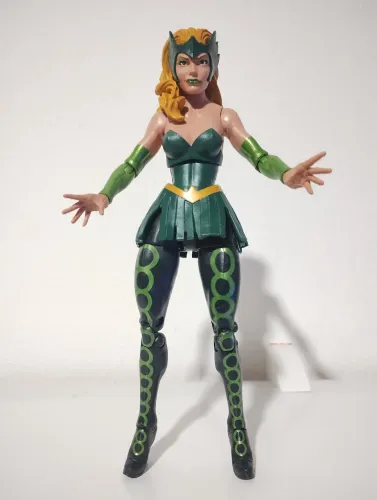 Marvel Legends Enchantress/Encantor