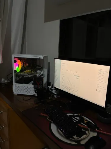 PC GAMER COMPLETO