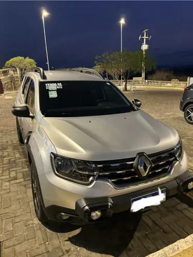 Renault Duster Iconic 1.3 TB 16V Flex Aut. 2024