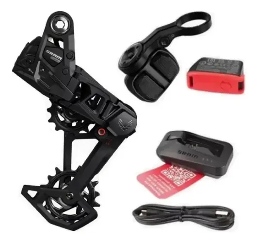 Kit Upgrade Sram S1000 12v T-type Preto