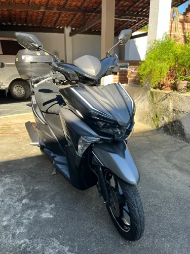 Yamaha Neo 125 2022/2023