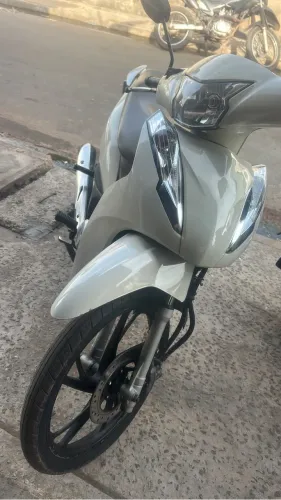 Biz 125 no preço