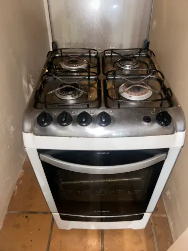 fogão para conserto