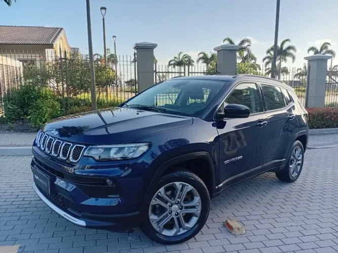 Jeep Compass Long. T270 1.3 TB 4X2 Flex AUT 2023