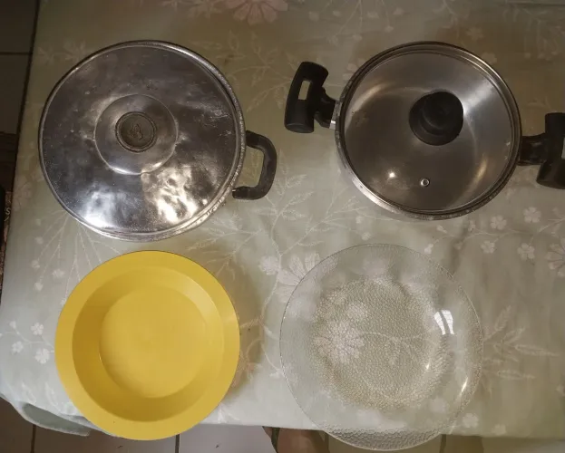 Utensílios domésticos cozinha