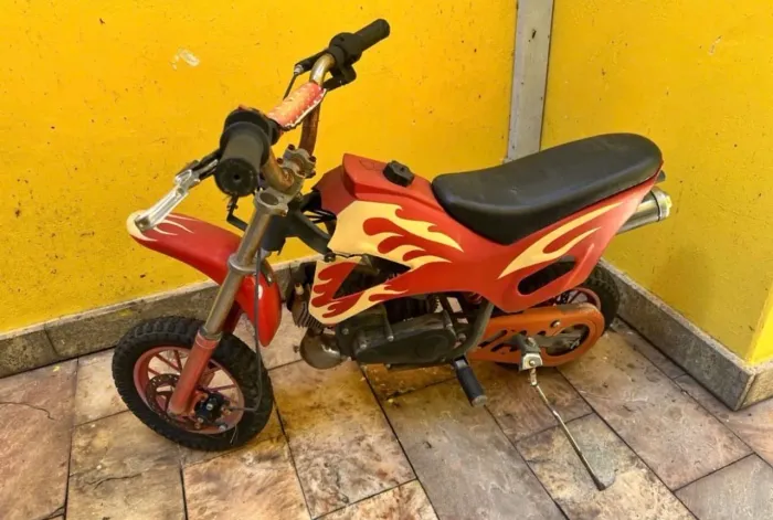 Motinha 2 tempos 
