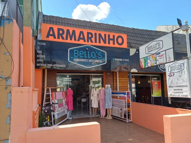 Ponto Comercial para Venda em Curitiba, Capão da Imbuia