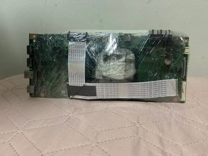Placa Principal Sony KD-49X705E Original + Varicap + Flex