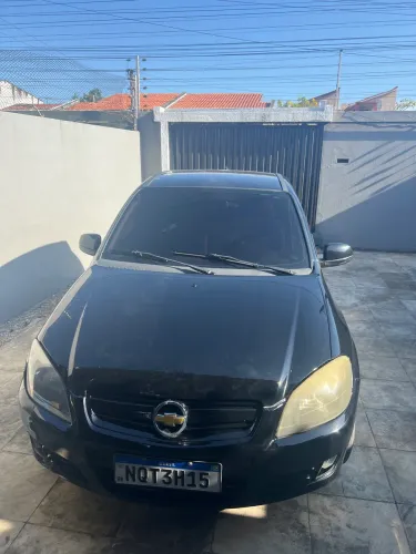 Chevrolet Celta Spirit/ LT 1.0 MPFI 8V Flexp. 5P 2011