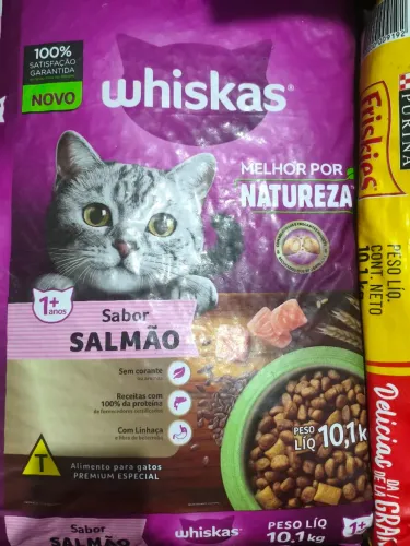 Show de oferta de Rações