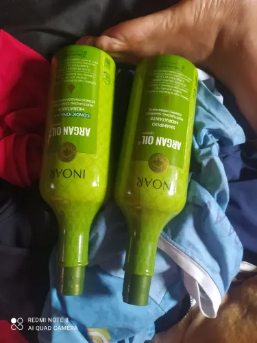 Shampoo e condicionador