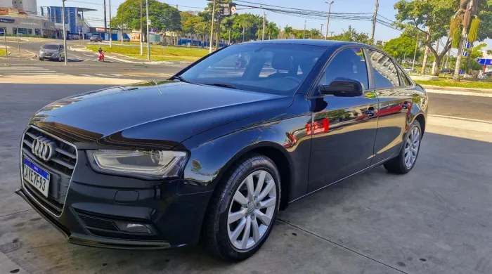 Audi A4 2.0 16V TFSI 183/180cv Multitronic 2014