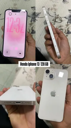 Vendo Iphone 13 $1.900