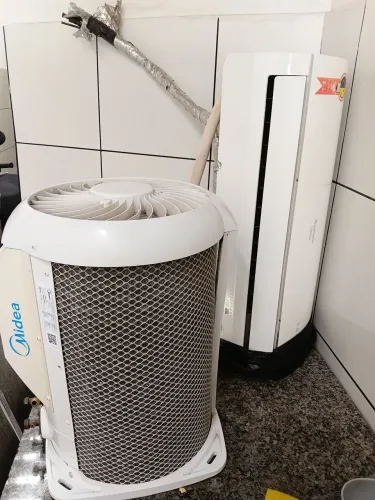 Ar condicionado split 12.000 BTUS