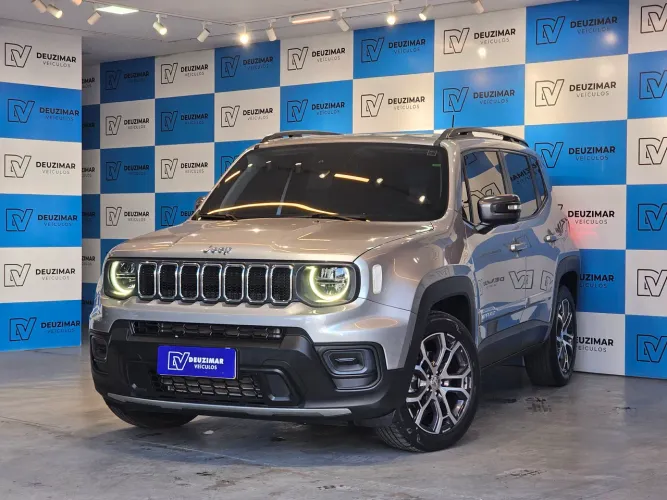Jeep Renegade Long. T270 1.3 TB 4X2 Flex Aut. 2024