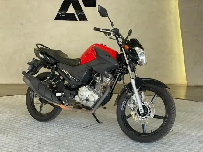 YAMAHA/YBR125I FACTOR ED 2021/2022 53.000km