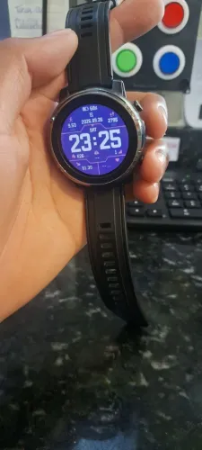 Vendo relógio amafit strato 3