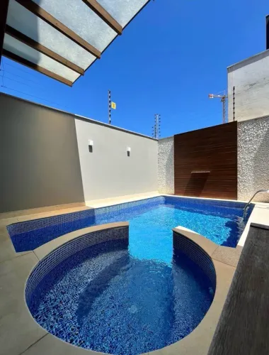 CASA DE TEMPORADA EM BARRA VELHA/SC - TABULEIRO