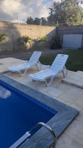 Casa de eventos no Turu 