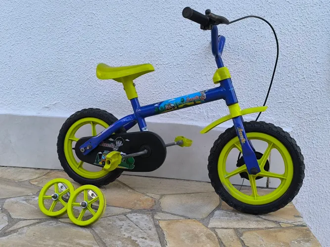 Bicicleta Infantil