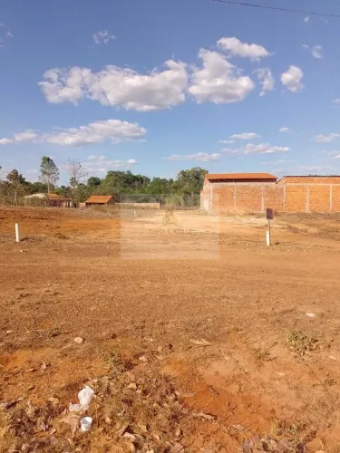 Terreno à venda - Bananal