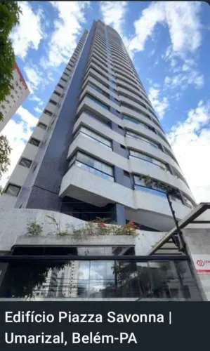 VENDO APTO ALTO PADRÃO COM 191M2 NO UMARIZAL, BELÉM/Pa.