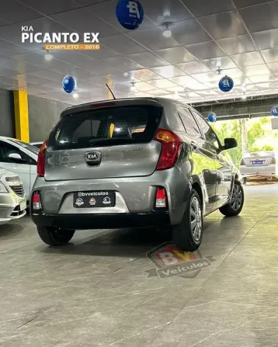 Kia Motors Besta EST 2.7 Diesel (10/12lug.) 2016