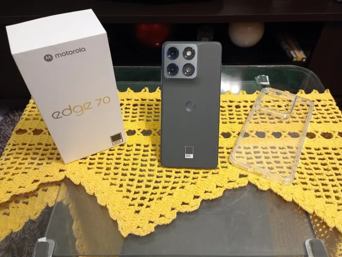 Moto Edge 70