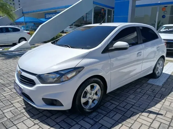 Chevrolet Onix Hatch LT 1.4 8V Flex Aut. 4P 2019