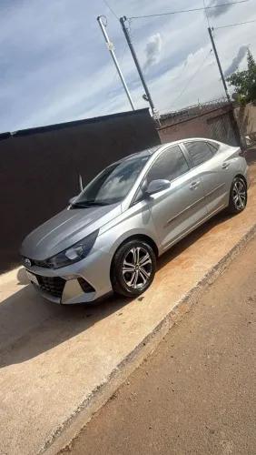 Hyundai HB20S Comfort 1.0 TB Flex 12V Aut. 2024