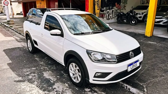 Volkswagen Saveiro 1.8 MI 2023